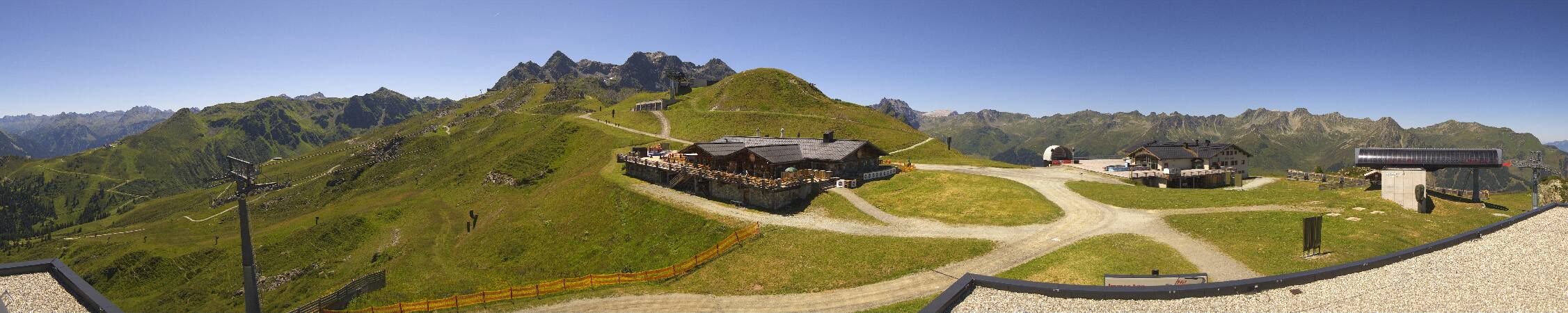 Silvretta Montafon | Valisera Berg