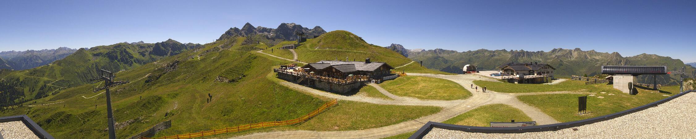 Silvretta Montafon | Valisera Berg
