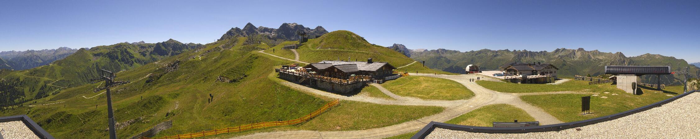 Silvretta Montafon | Valisera Berg