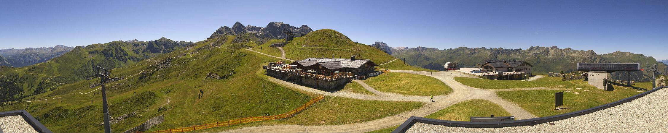 Silvretta Montafon | Valisera Berg