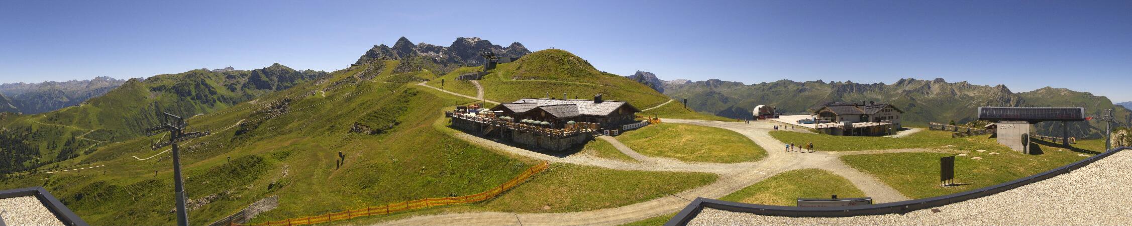 Silvretta Montafon | Valisera Berg