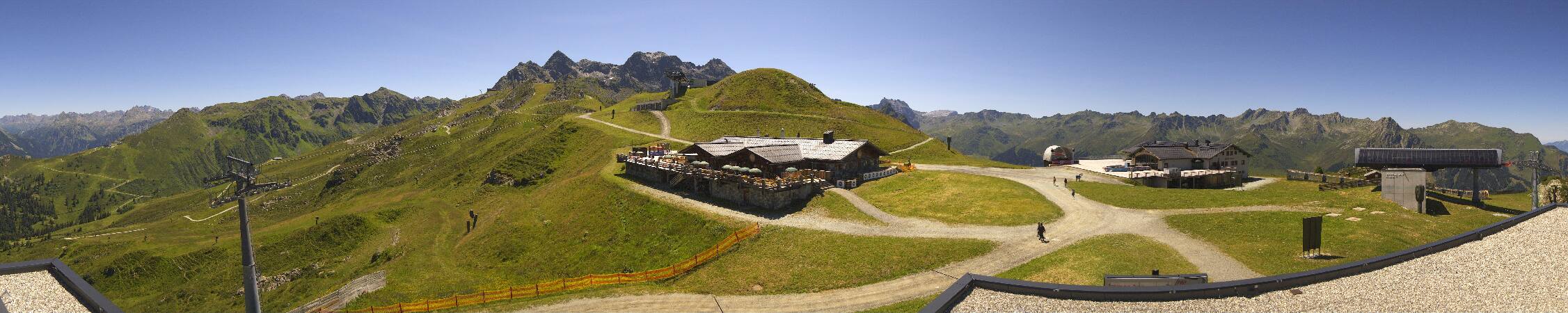Silvretta Montafon | Valisera Berg
