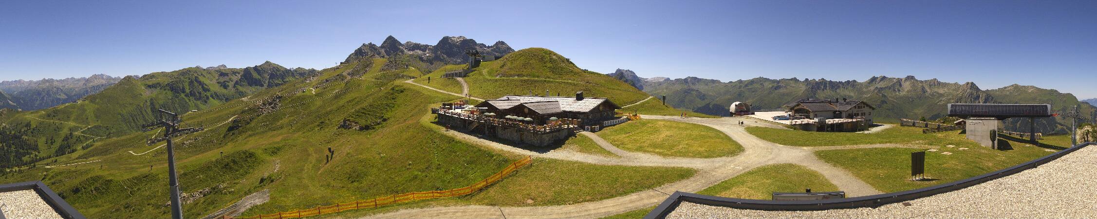 Silvretta Montafon | Valisera Berg