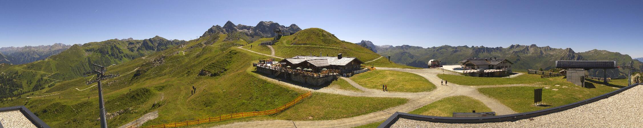 Silvretta Montafon | Valisera Berg