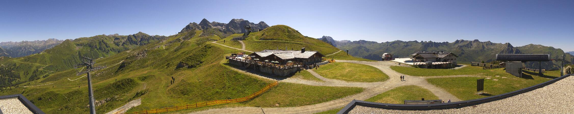 Silvretta Montafon | Valisera Berg