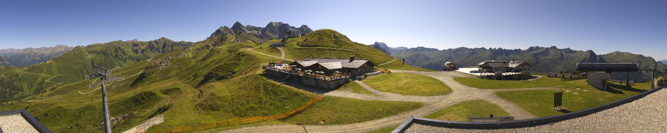 Silvretta Montafon | Valisera Berg