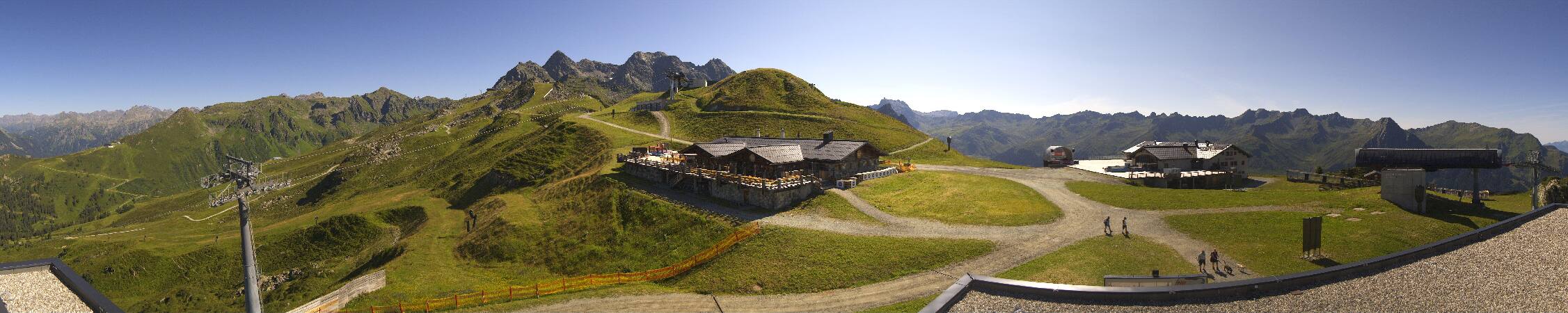 Silvretta Montafon | Valisera Berg