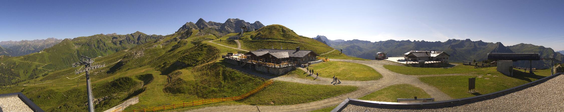 Silvretta Montafon | Valisera Berg