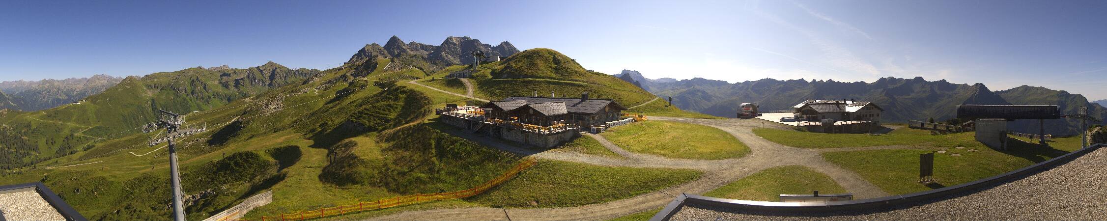 Silvretta Montafon | Valisera Berg