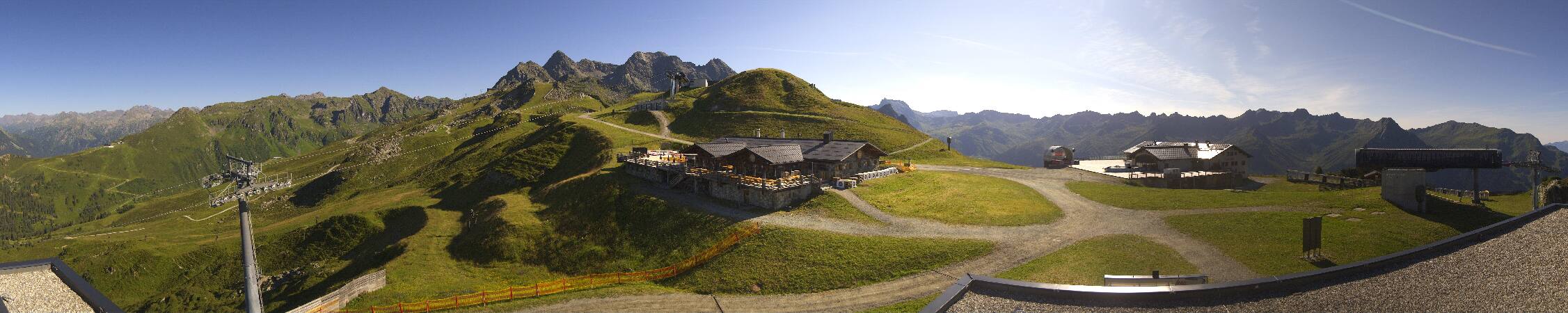 Silvretta Montafon | Valisera Berg