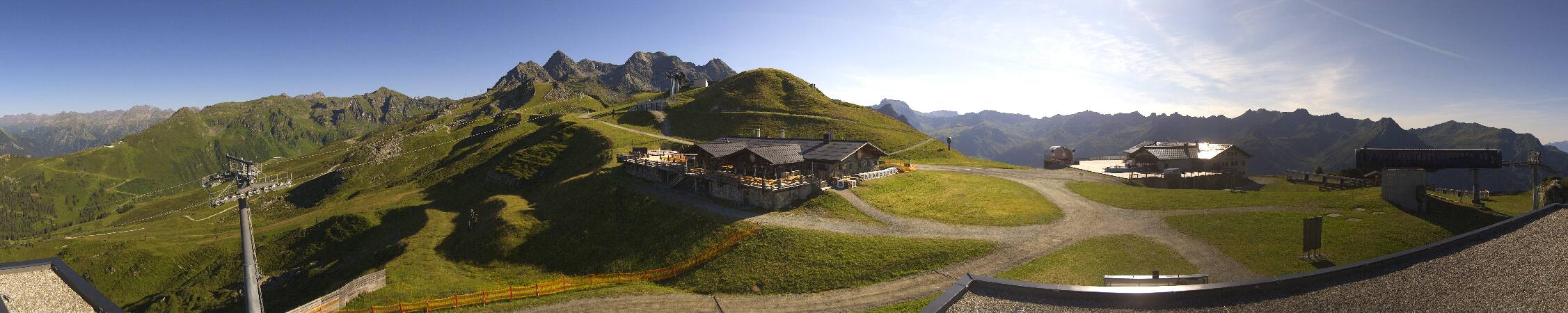 Silvretta Montafon | Valisera Berg