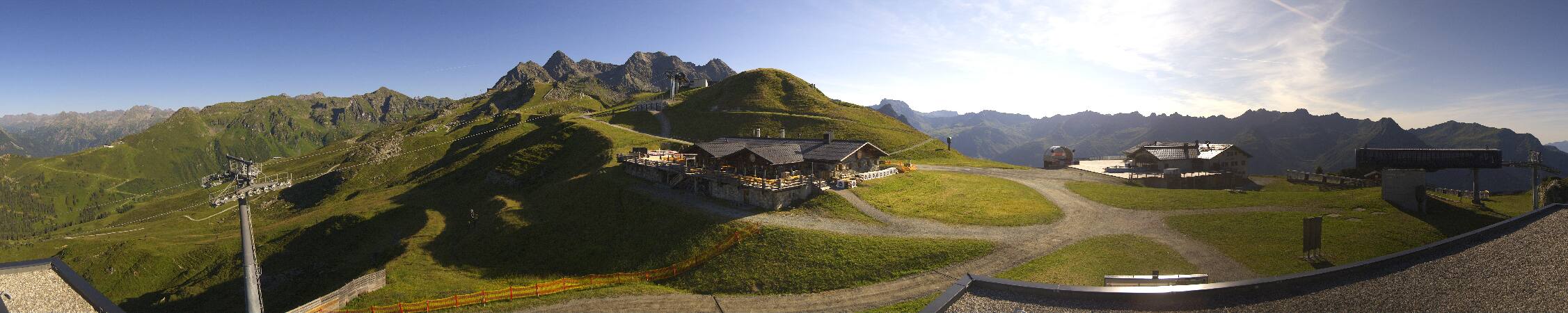 Silvretta Montafon | Valisera Berg