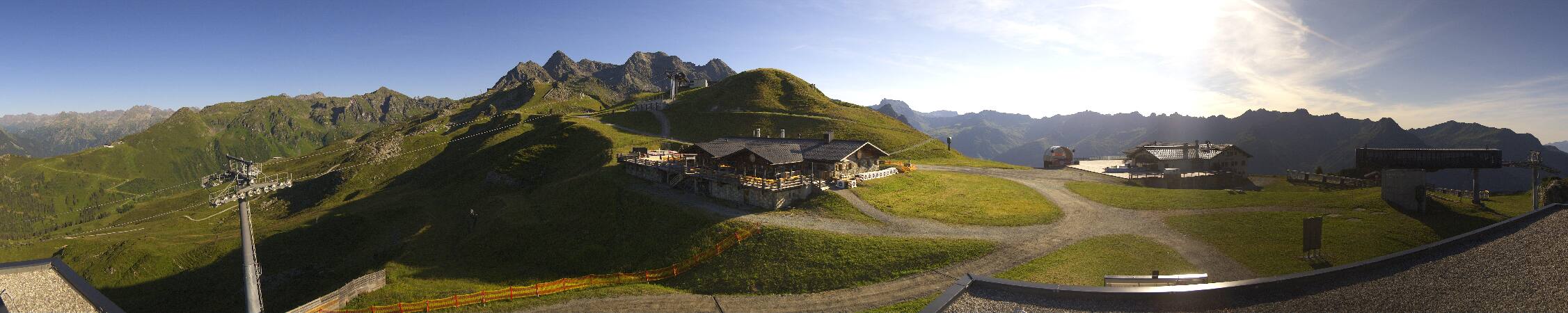 Silvretta Montafon | Valisera Berg