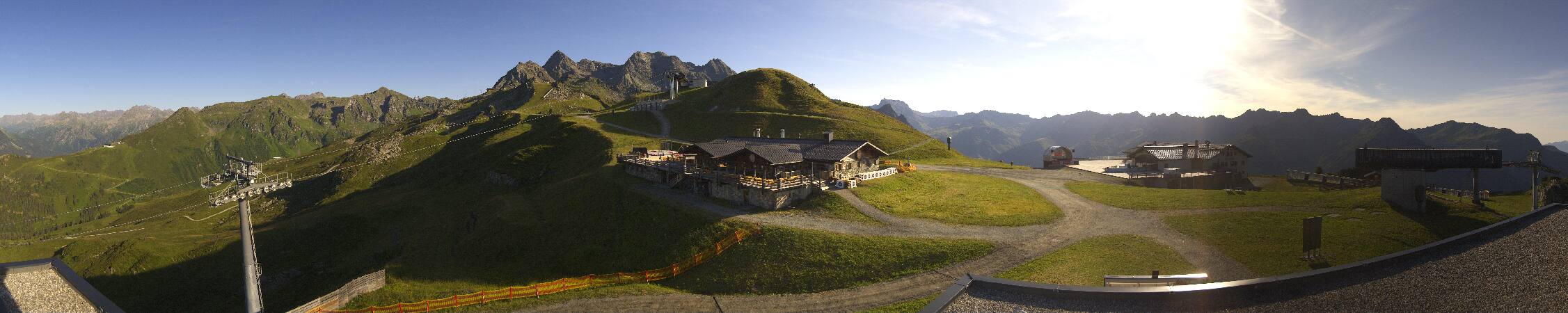 Silvretta Montafon | Valisera Berg