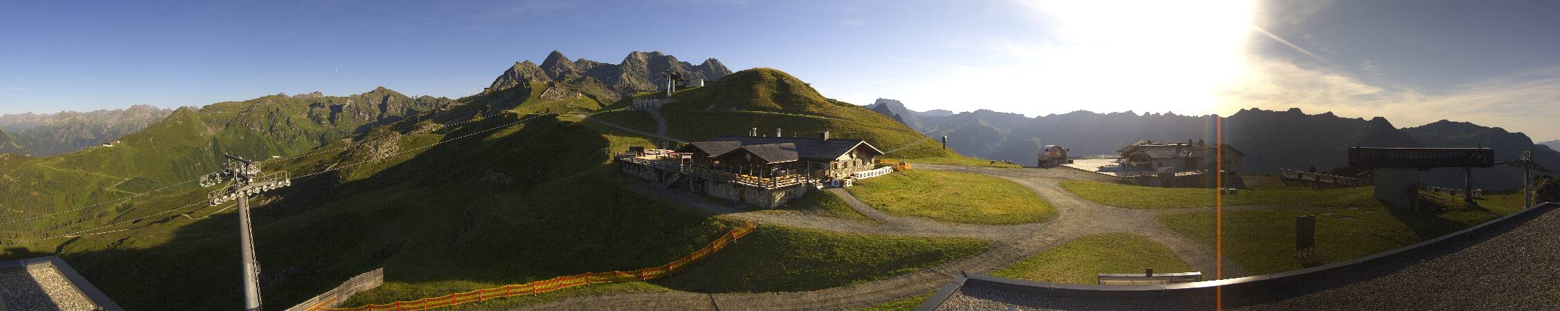 Silvretta Montafon | Valisera Berg