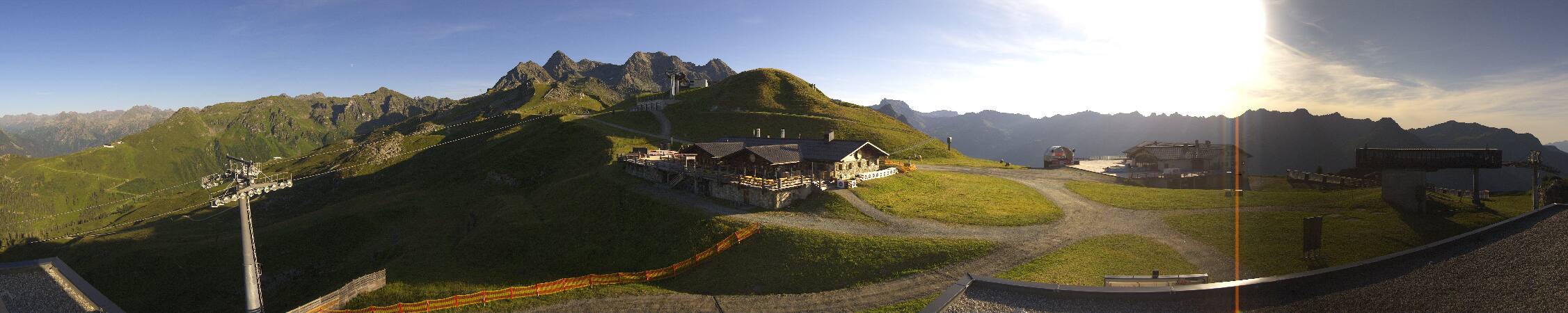Silvretta Montafon | Valisera Berg