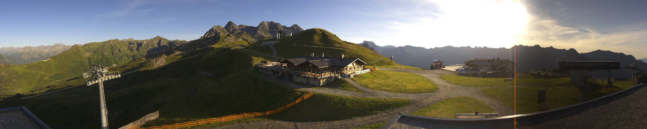 Silvretta Montafon | Valisera Berg