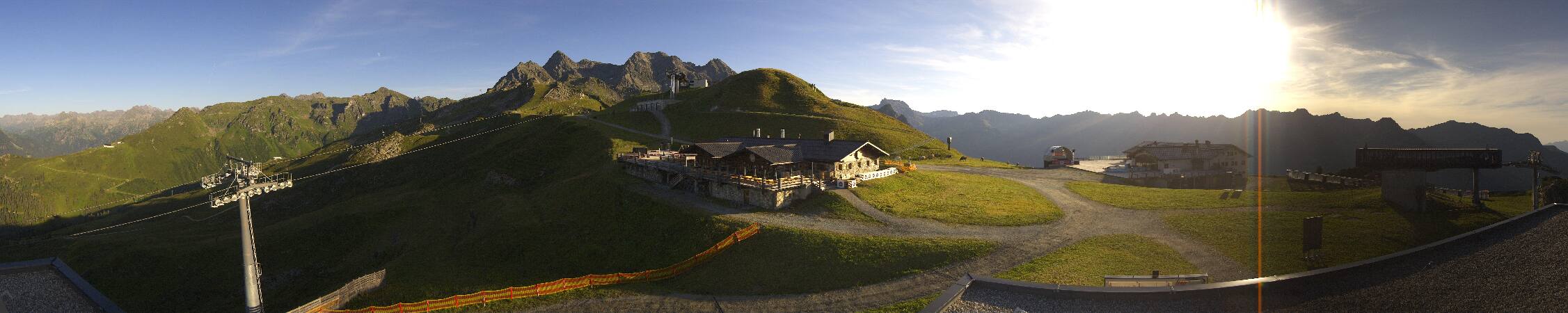 Silvretta Montafon | Valisera Berg