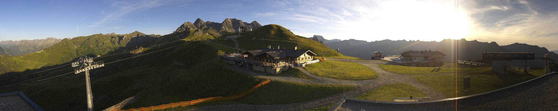 Silvretta Montafon | Valisera Berg