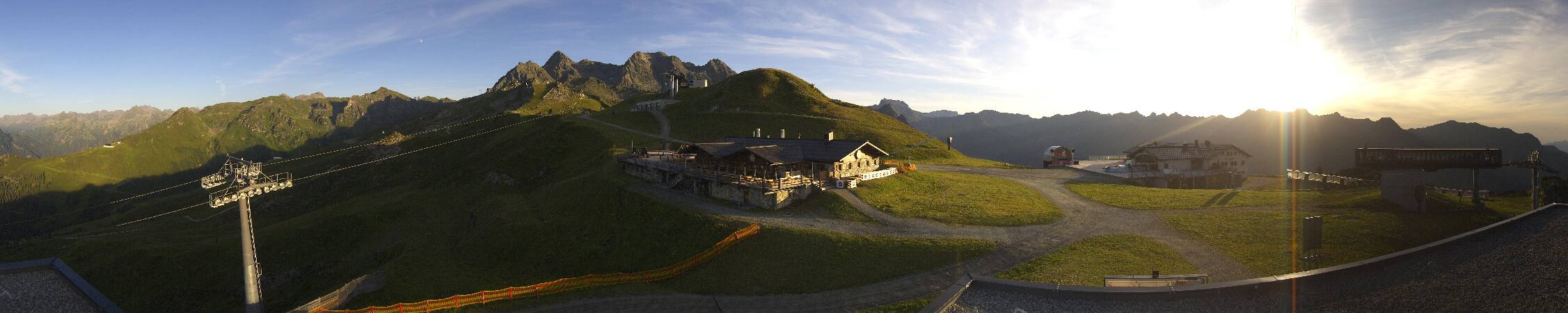 Silvretta Montafon | Valisera Berg