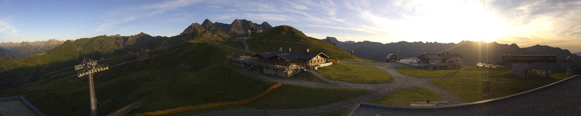 Silvretta Montafon | Valisera Berg