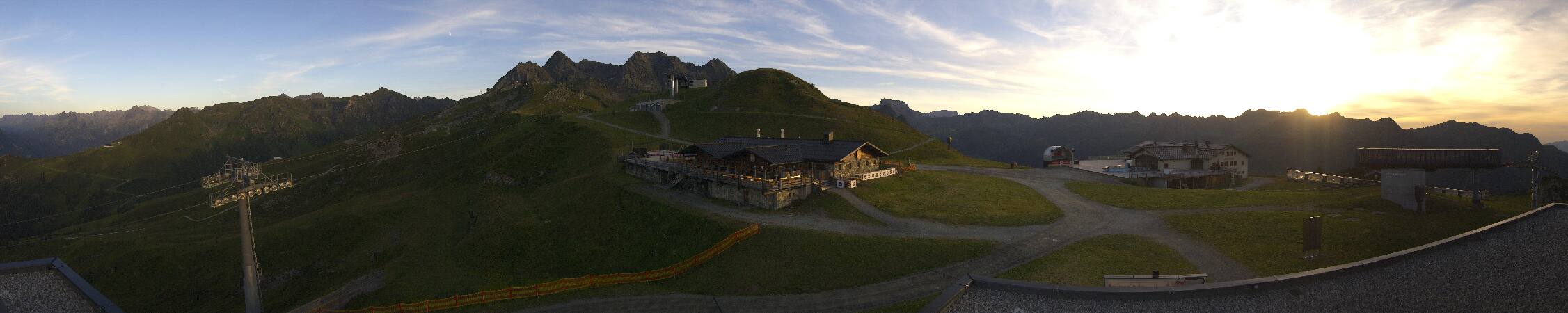 Silvretta Montafon | Valisera Berg