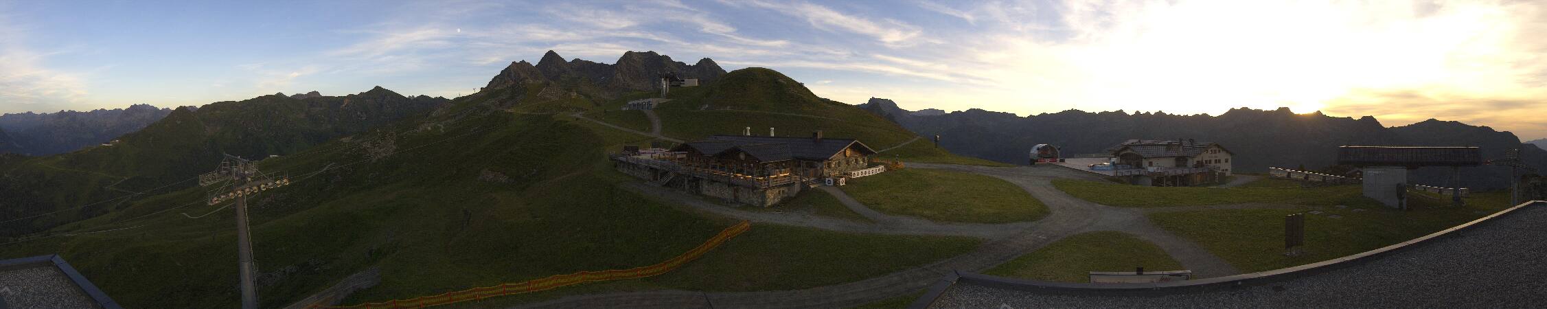 Silvretta Montafon | Valisera Berg