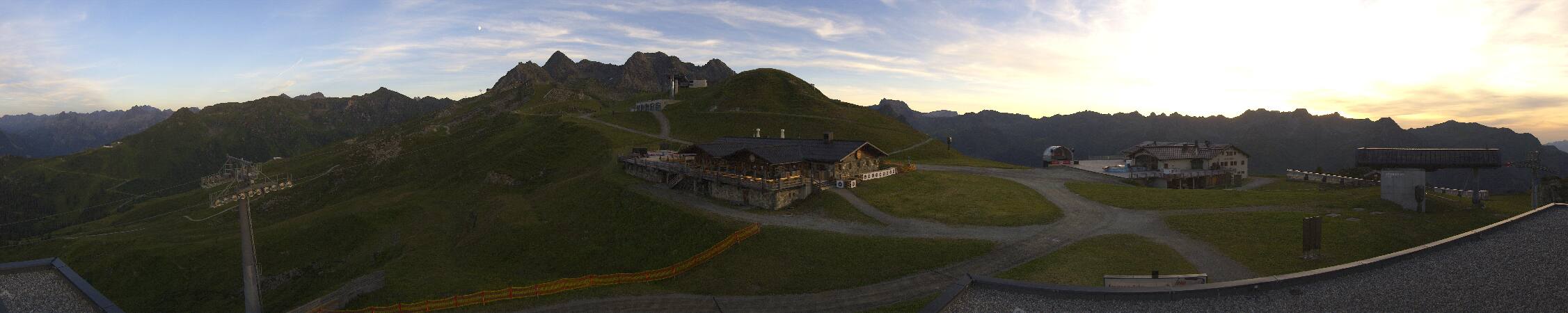 Silvretta Montafon | Valisera Berg