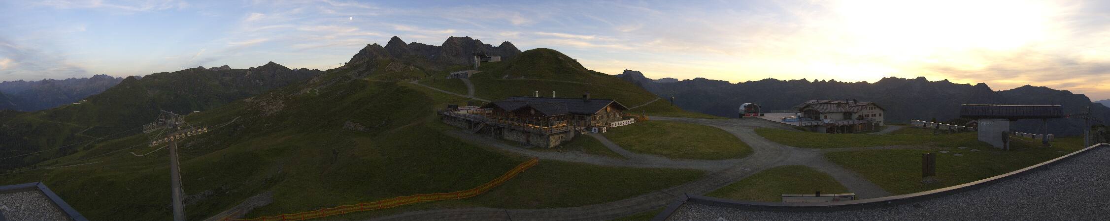 Silvretta Montafon | Valisera Berg