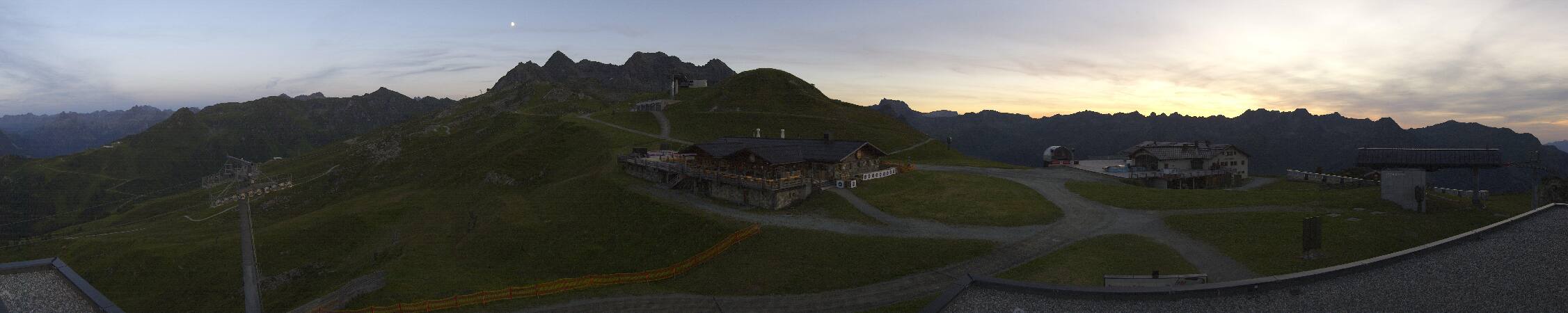 Silvretta Montafon | Valisera Berg