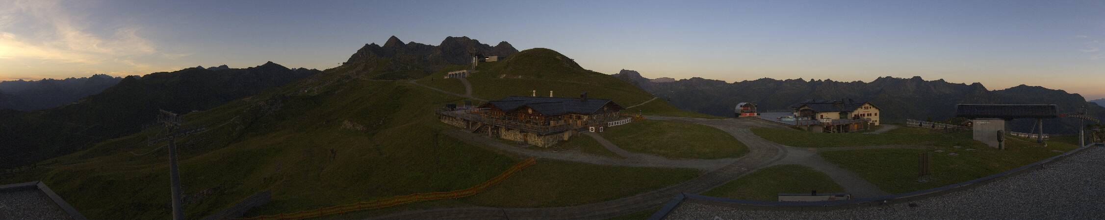 Silvretta Montafon | Valisera Berg