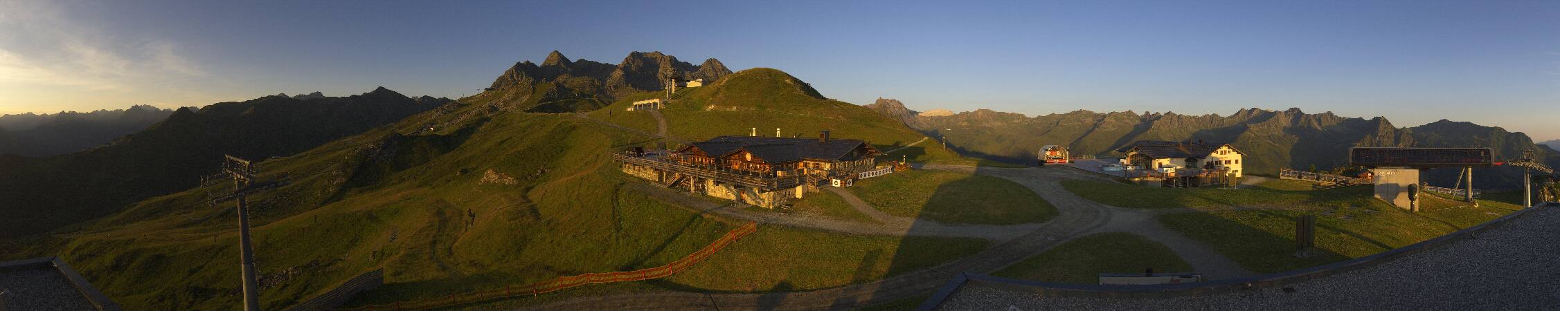 Silvretta Montafon | Valisera Berg