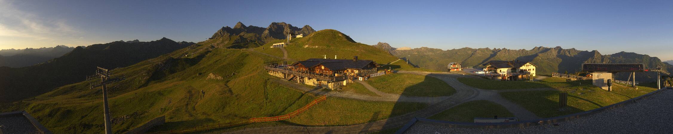 Silvretta Montafon | Valisera Berg