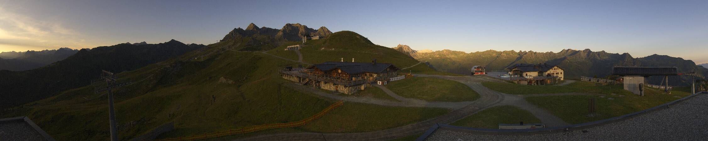 Silvretta Montafon | Valisera Berg