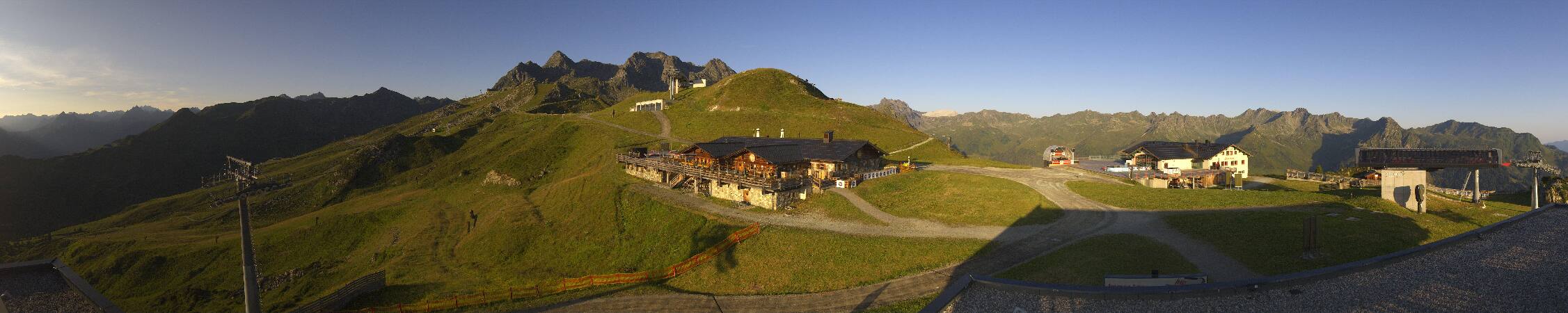 Silvretta Montafon | Valisera Berg