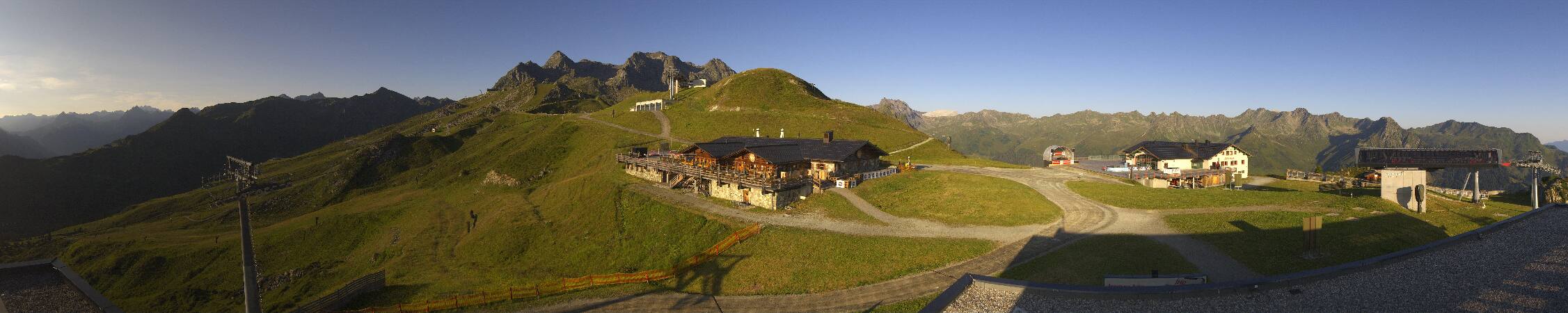 Silvretta Montafon | Valisera Berg