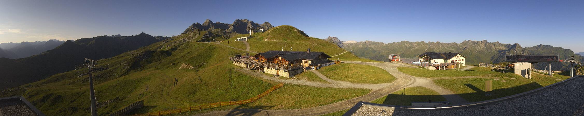 Silvretta Montafon | Valisera Berg