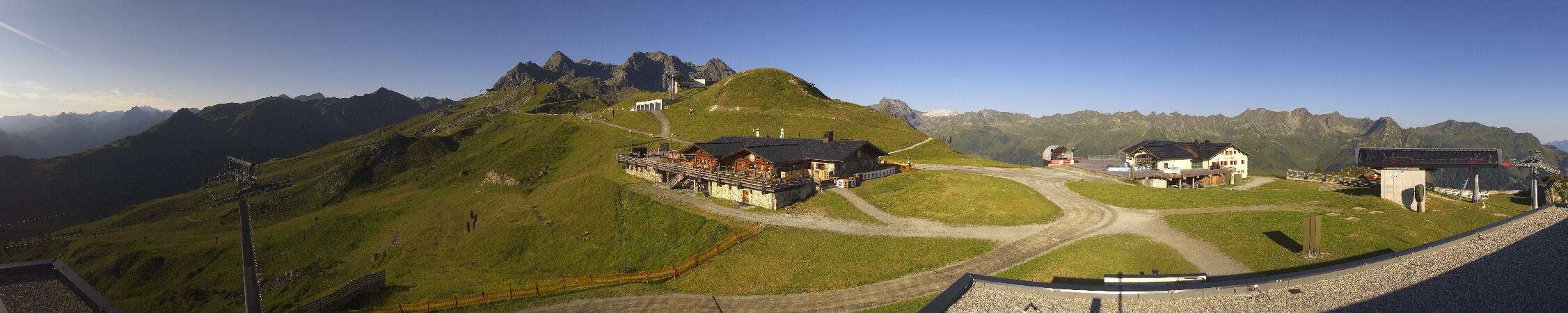 Silvretta Montafon | Valisera Berg