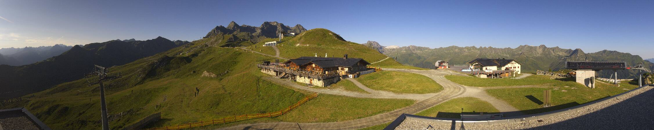Silvretta Montafon | Valisera Berg