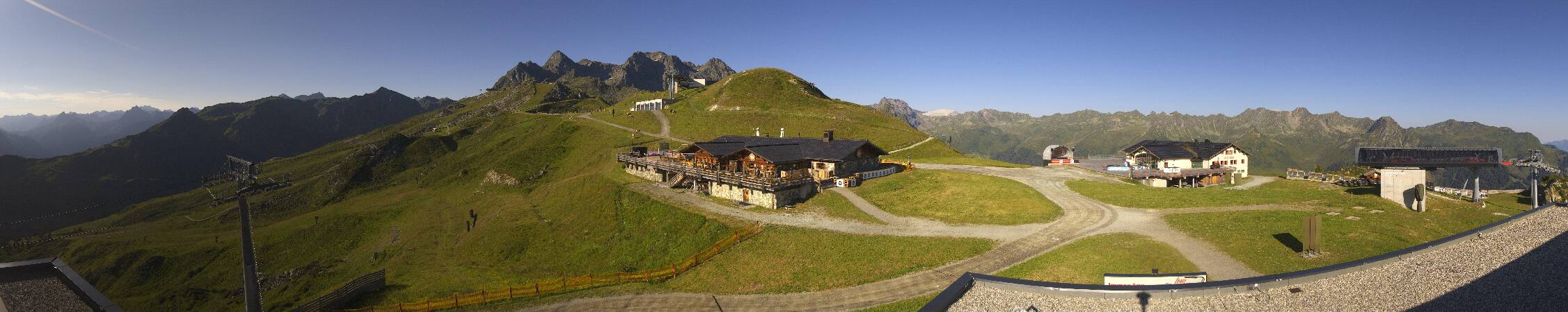 Silvretta Montafon | Valisera Berg