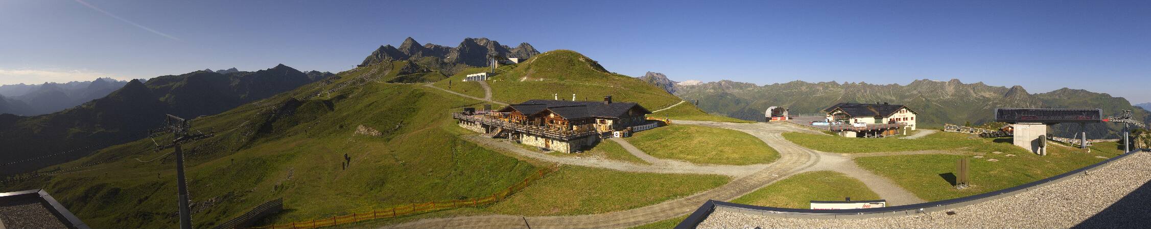 Silvretta Montafon | Valisera Berg