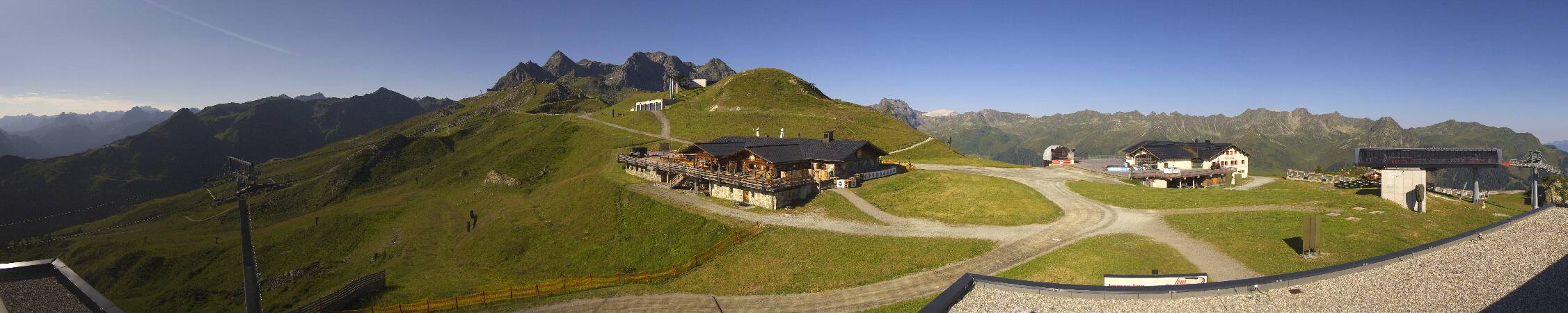 Silvretta Montafon | Valisera Berg