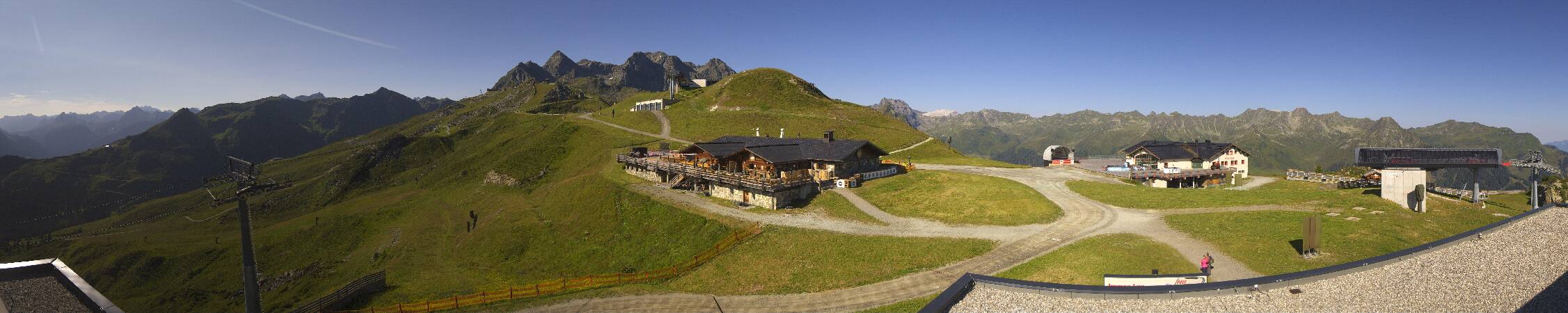 Silvretta Montafon | Valisera Berg