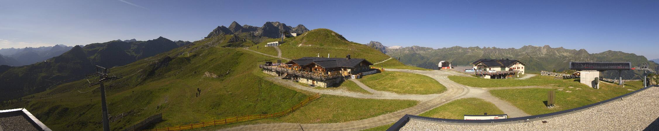 Silvretta Montafon | Valisera Berg