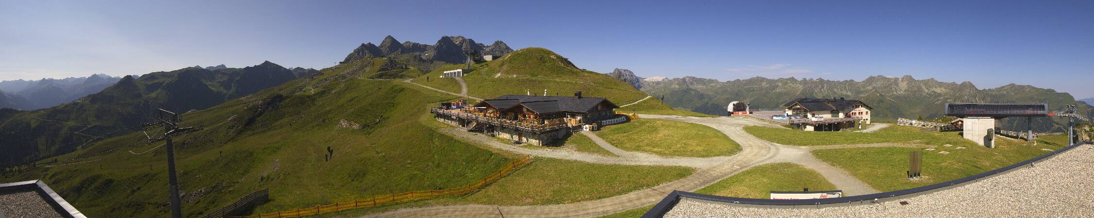 Silvretta Montafon | Valisera Berg