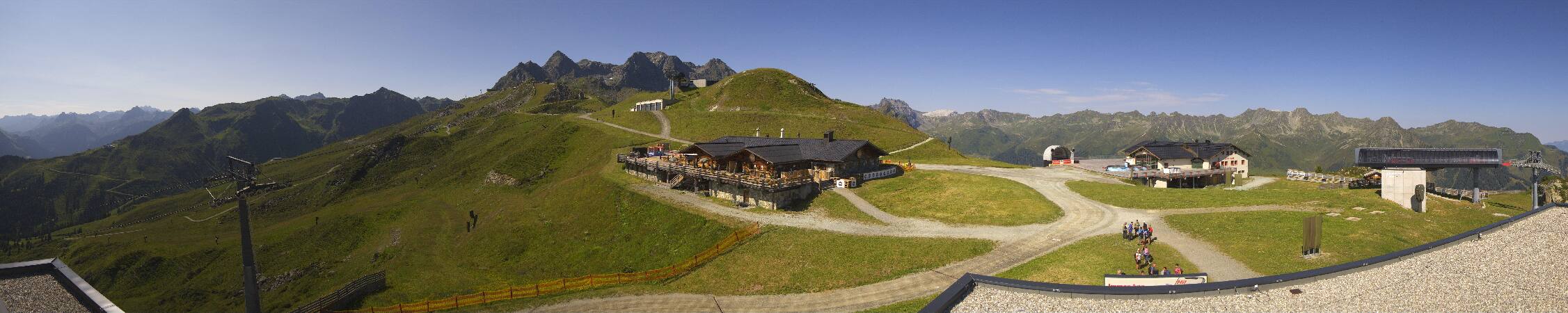 Silvretta Montafon | Valisera Berg