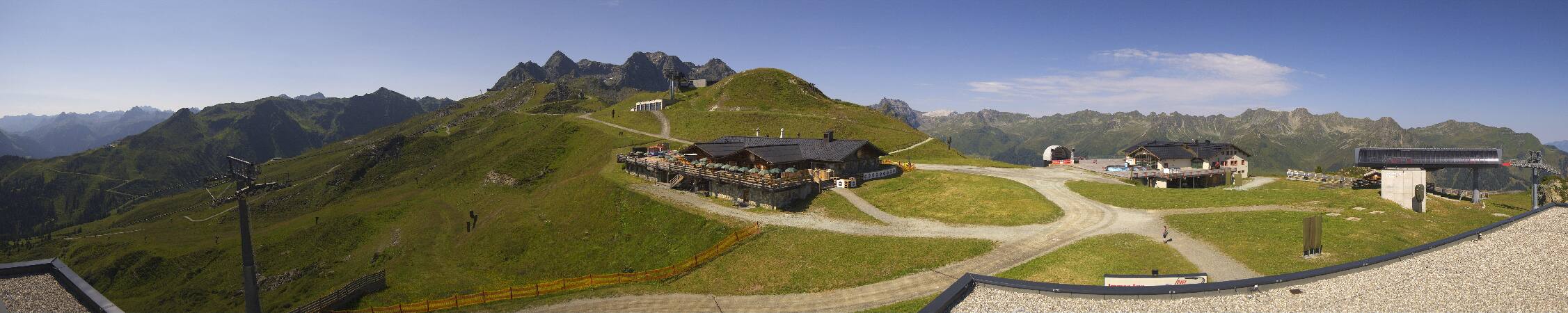 Silvretta Montafon | Valisera Berg