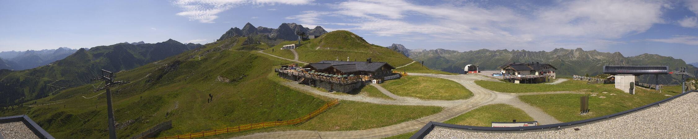 Silvretta Montafon | Valisera Berg