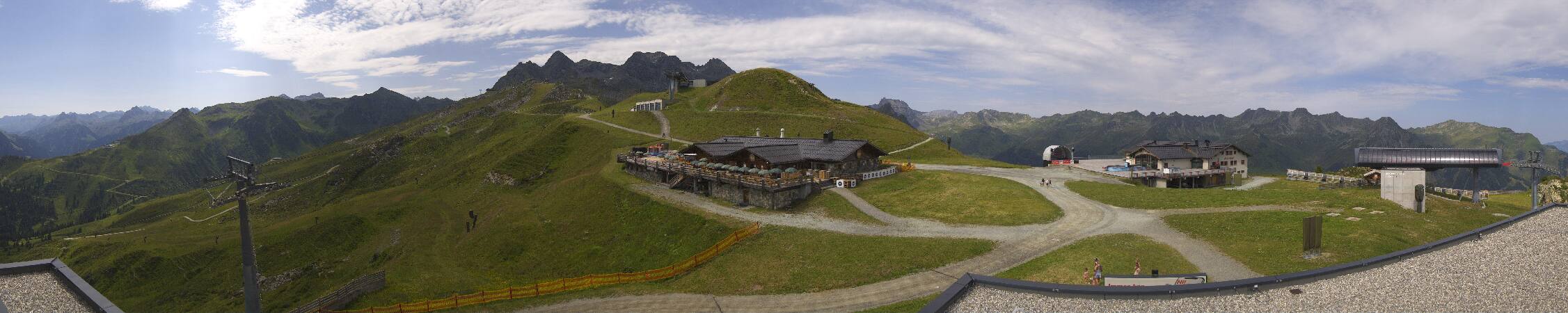 Silvretta Montafon | Valisera Berg