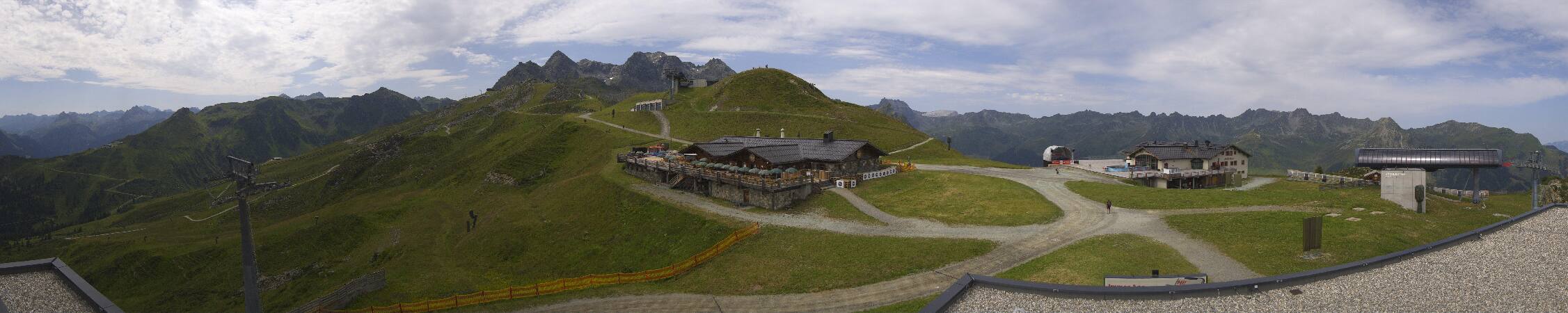 Silvretta Montafon | Valisera Berg